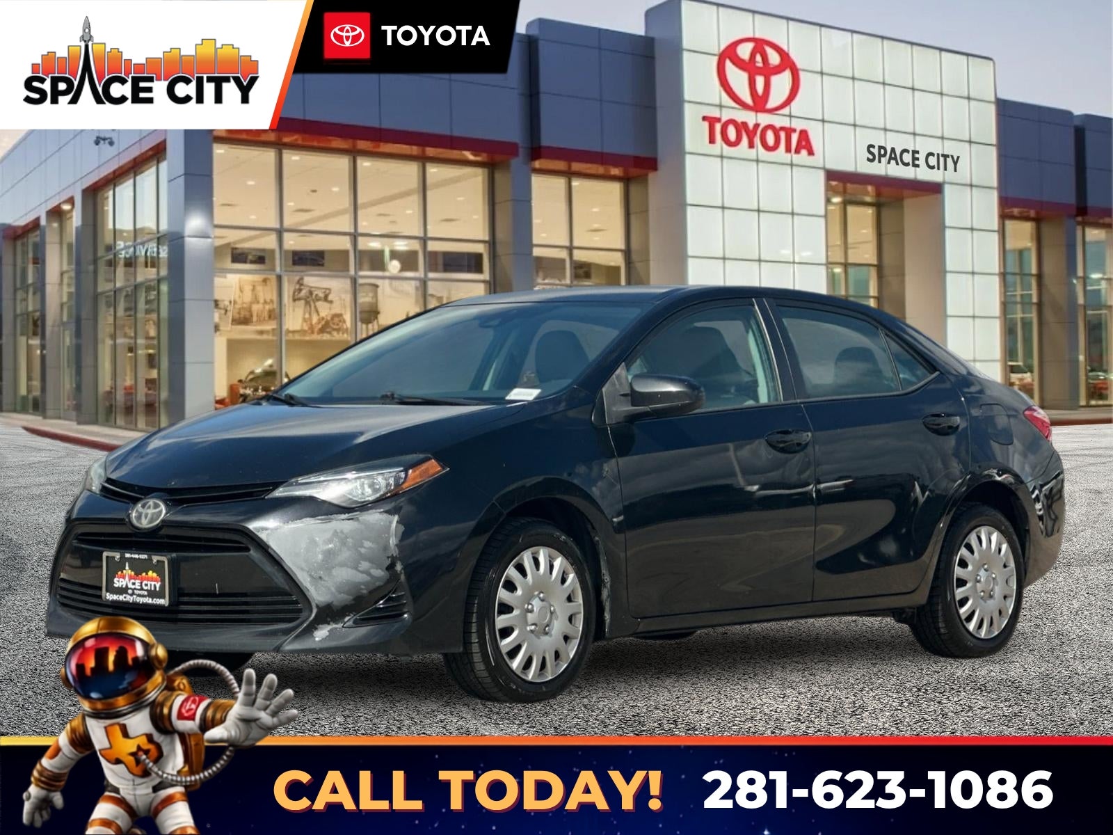 2018 Toyota Corolla LE