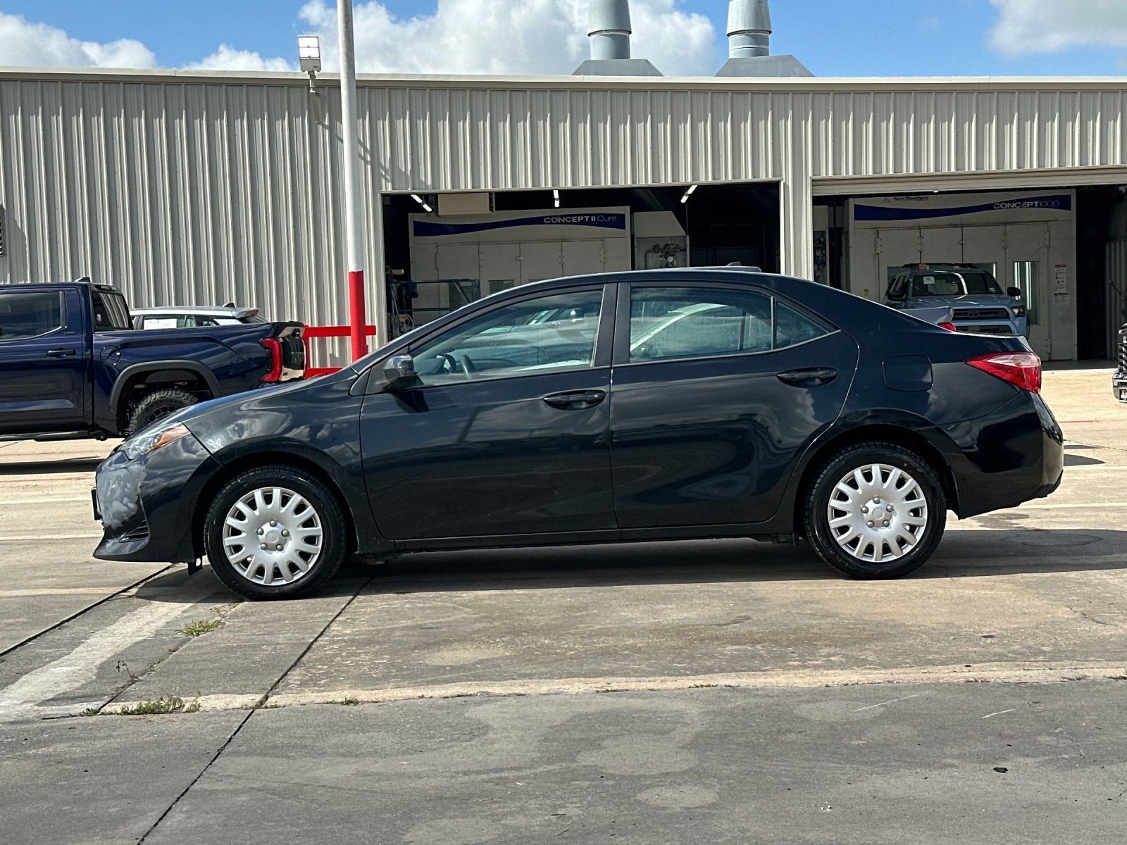 2018 Toyota Corolla LE