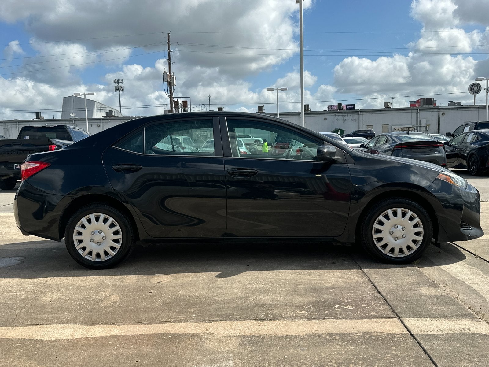 2018 Toyota Corolla LE