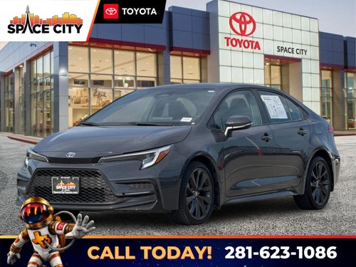 2024 Toyota Corolla SE