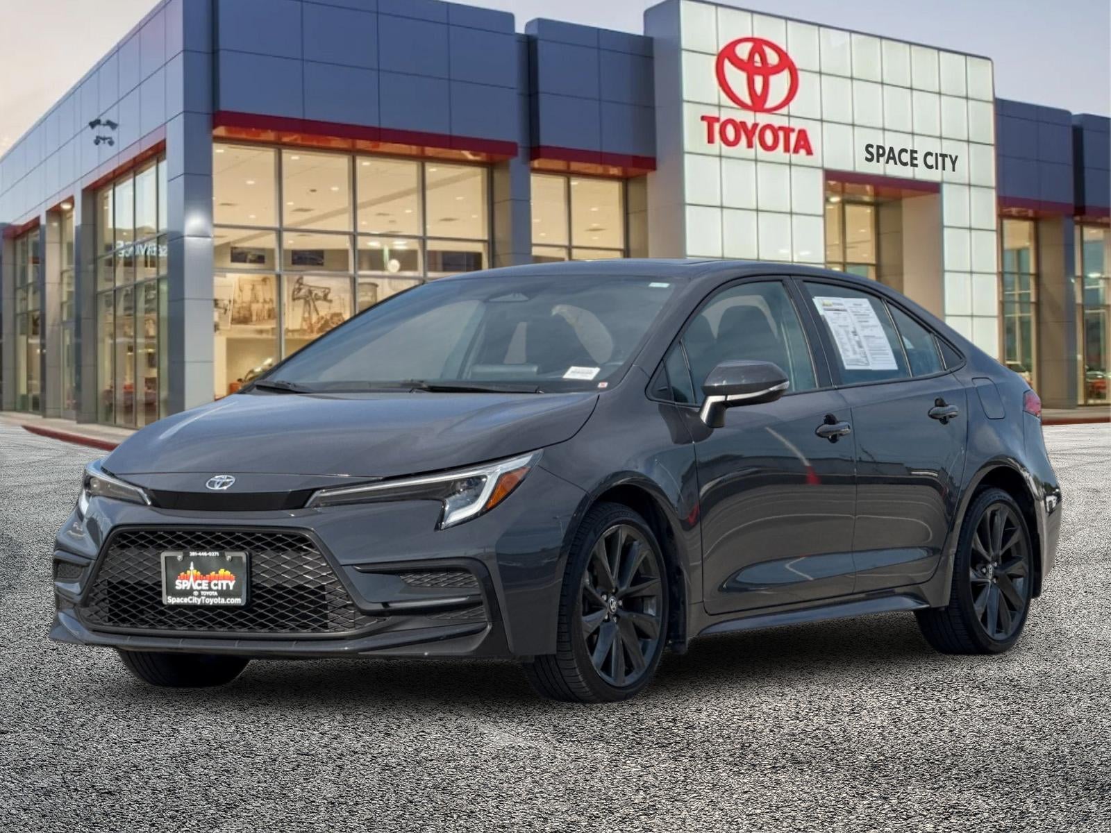 2024 Toyota Corolla SE