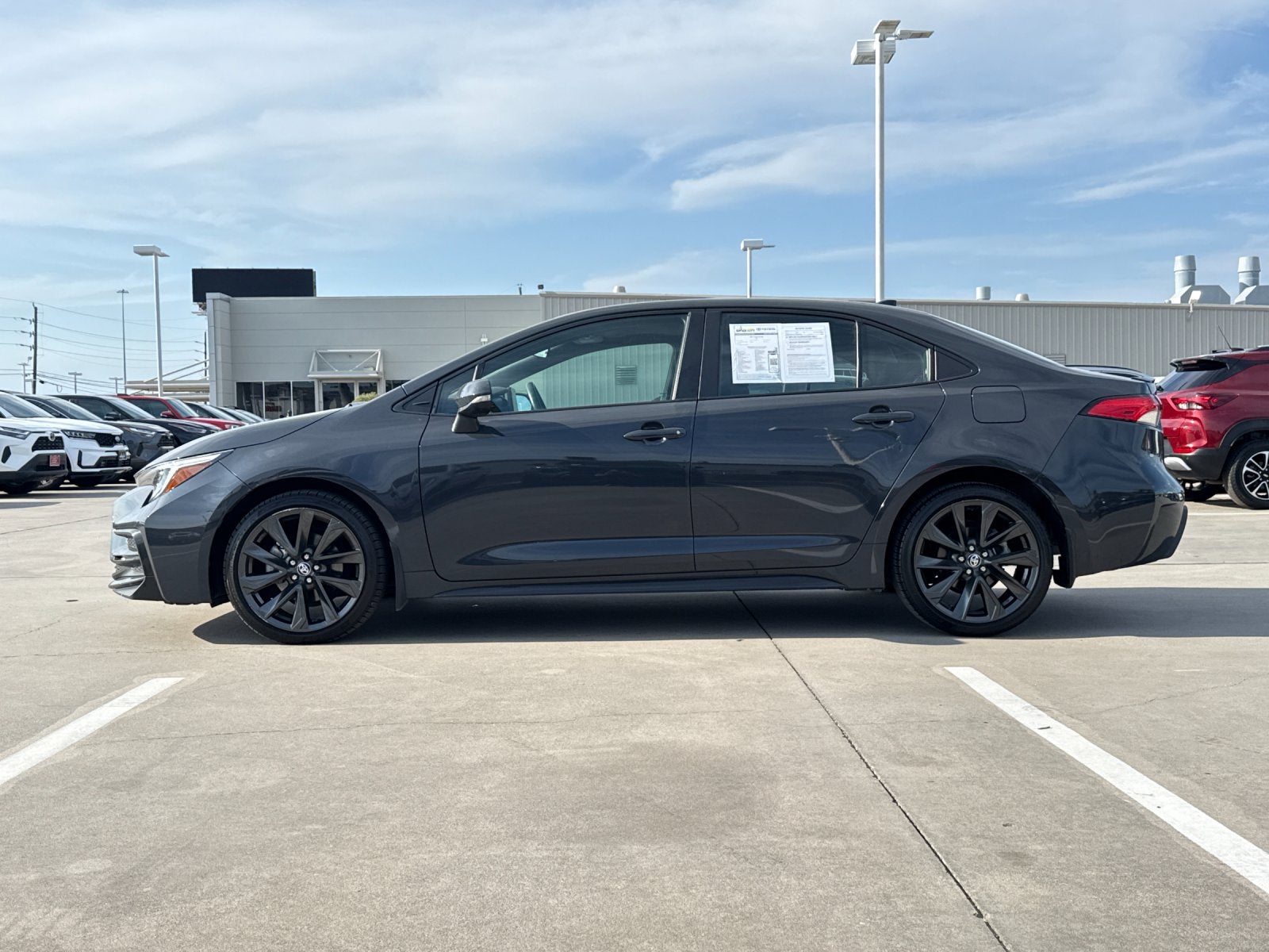 2024 Toyota Corolla SE