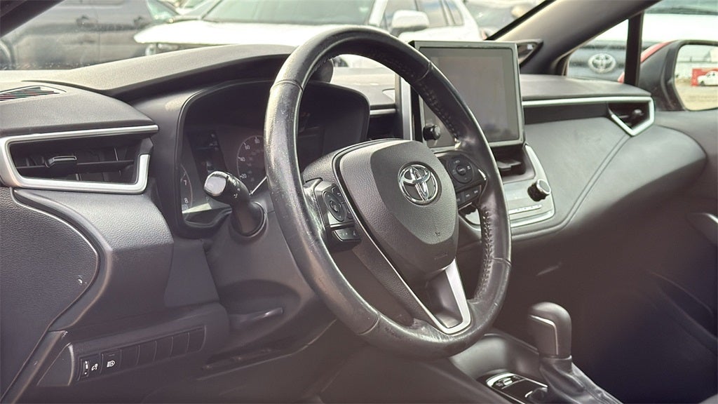 2023 Toyota COROLLA SE