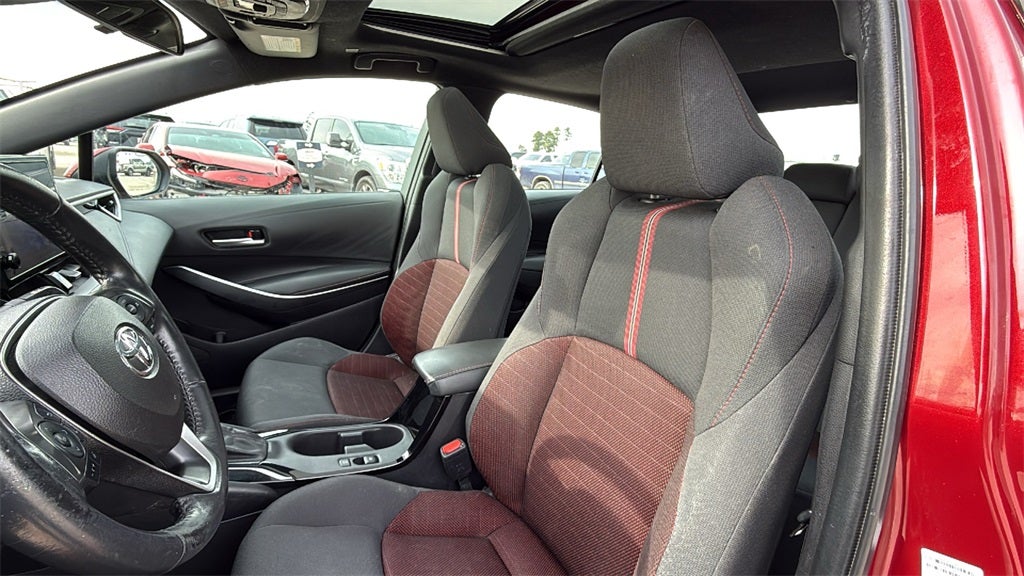 2023 Toyota COROLLA SE