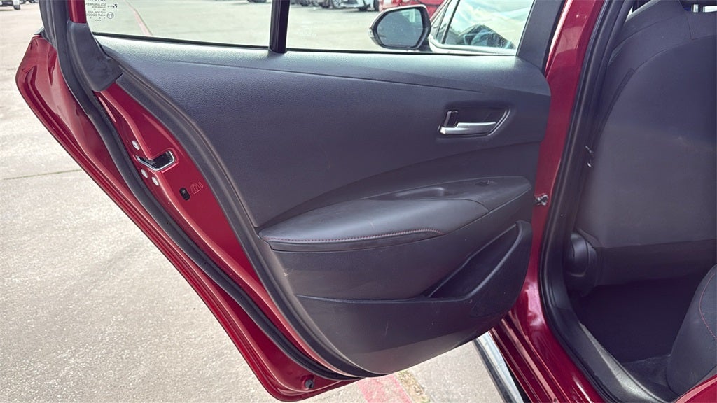 2023 Toyota COROLLA SE