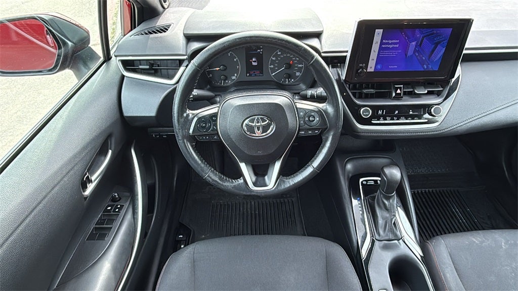 2023 Toyota COROLLA SE