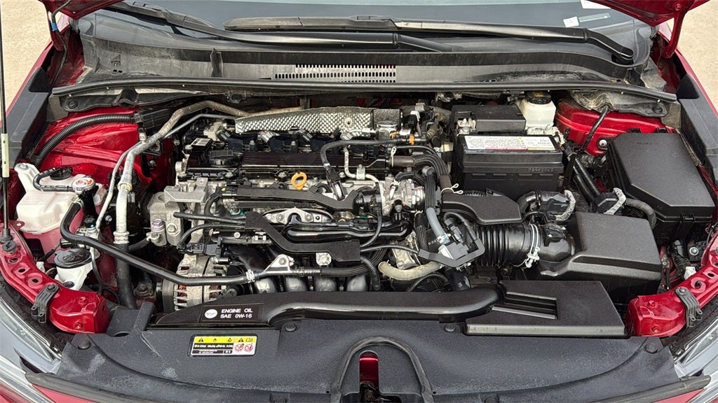 2023 Toyota COROLLA SE