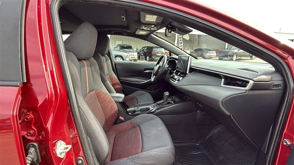 2023 Toyota COROLLA SE