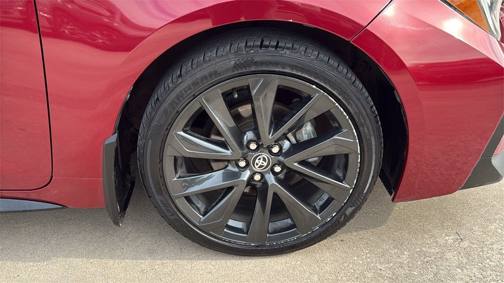 2023 Toyota COROLLA SE