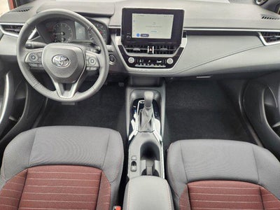 2023 Toyota COROLLA SE