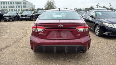 2023 Toyota COROLLA SE