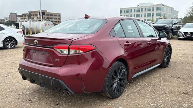 2023 Toyota COROLLA SE