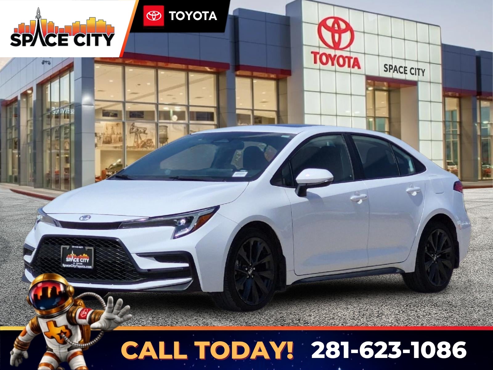 2024 Toyota Corolla SE