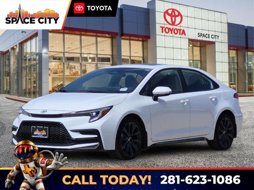 2024 Toyota Corolla SE