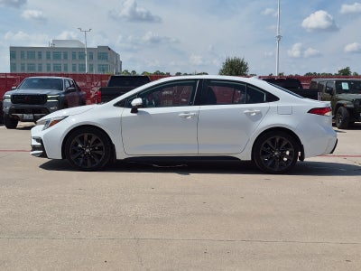 2024 Toyota Corolla SE