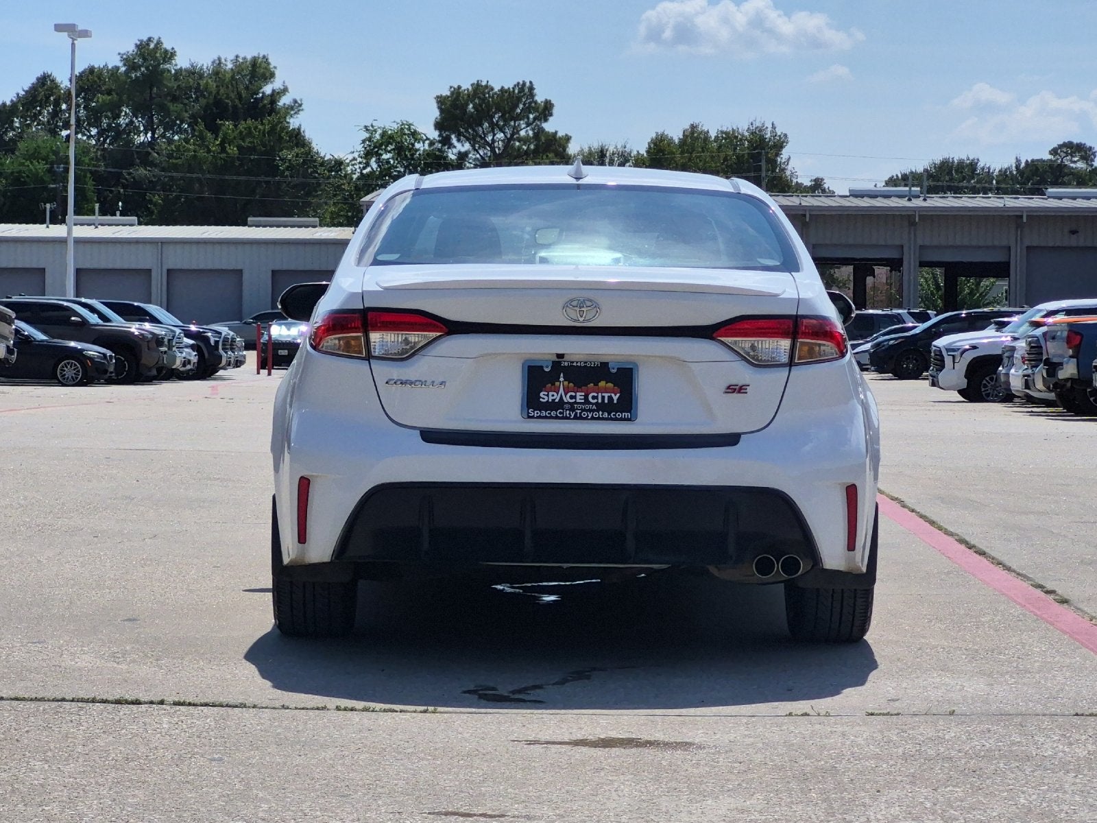 2024 Toyota Corolla SE