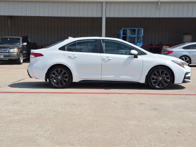 2024 Toyota Corolla SE