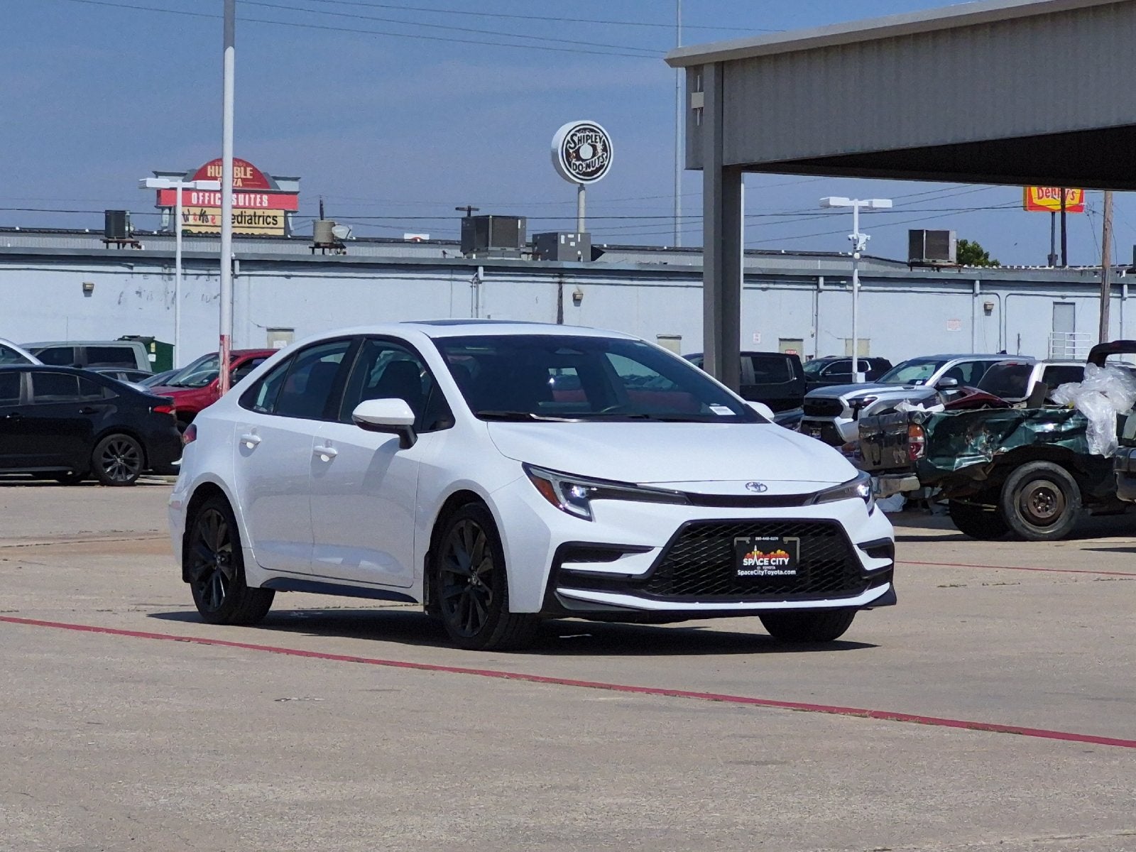 2024 Toyota Corolla SE