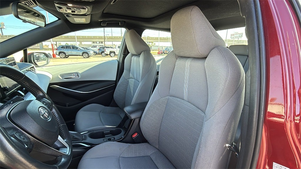 2024 Toyota COROLLA SE