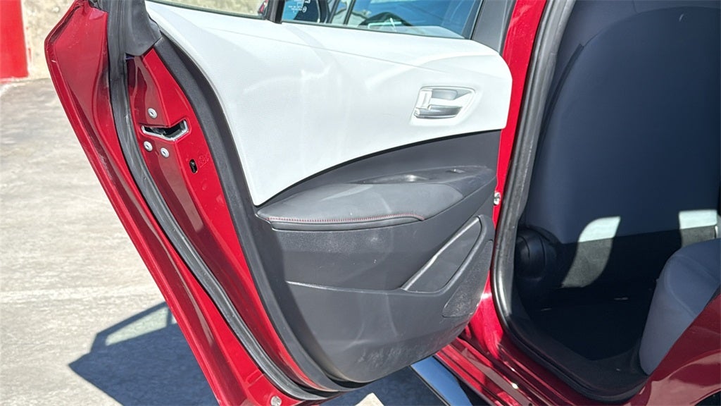 2024 Toyota COROLLA SE