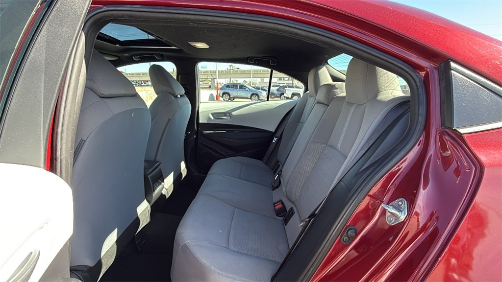 2024 Toyota COROLLA SE