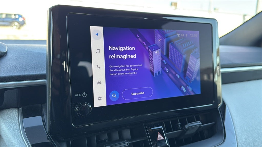 2024 Toyota COROLLA SE