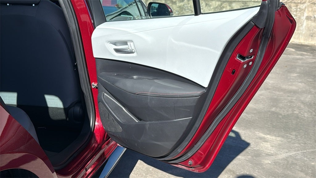 2024 Toyota COROLLA SE