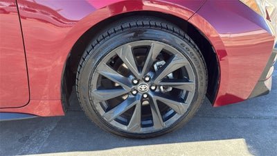 2024 Toyota COROLLA SE