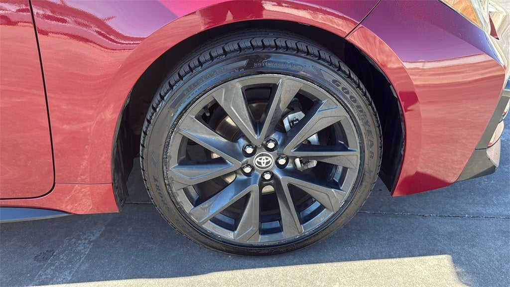 2024 Toyota COROLLA SE