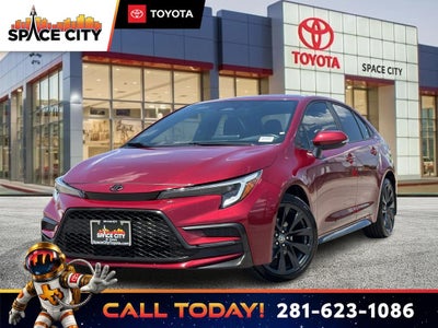 2024 Toyota Corolla SE