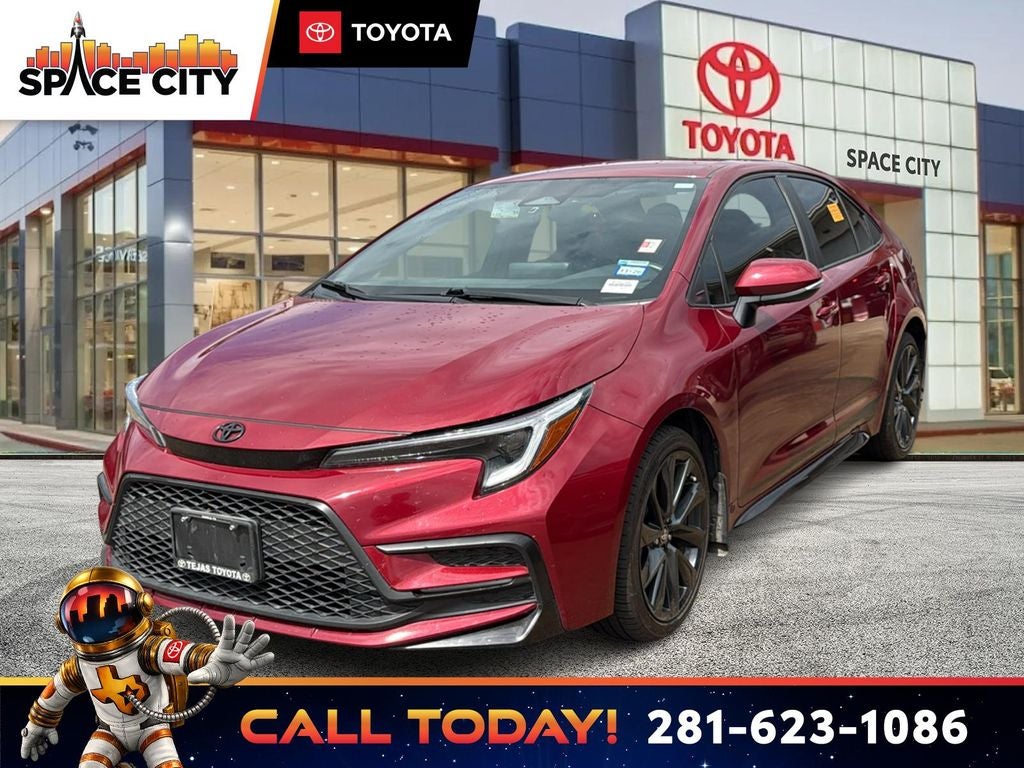 2024 Toyota Corolla SE