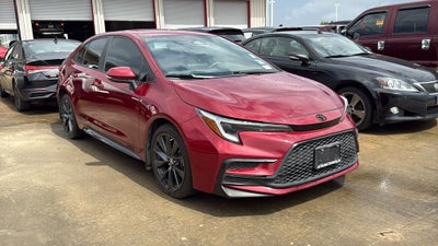2024 Toyota Corolla SE