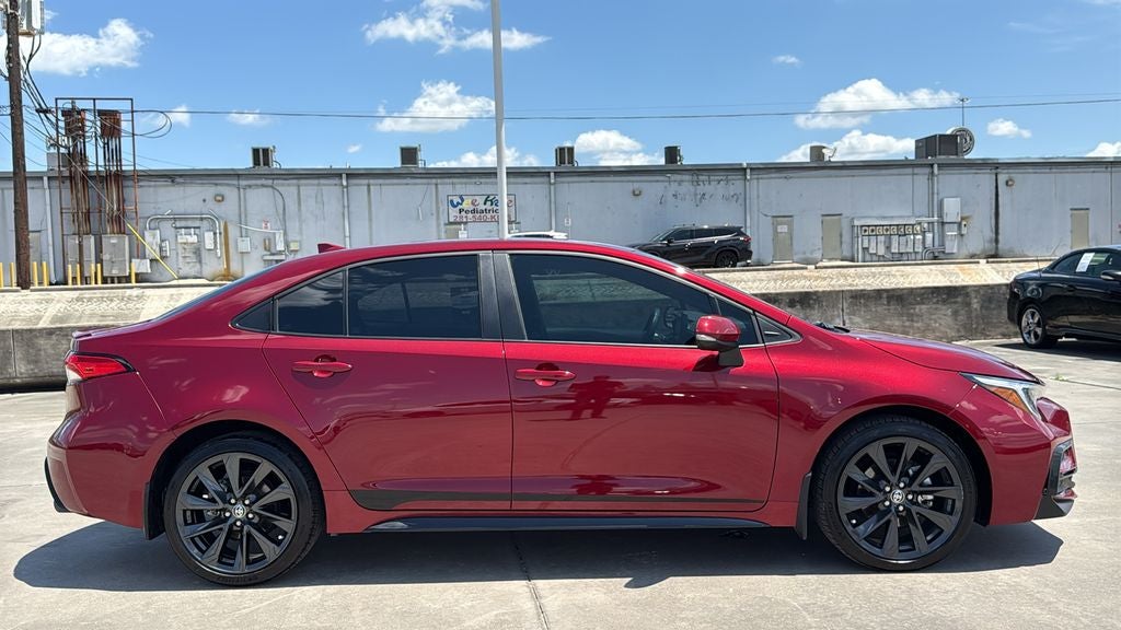 2024 Toyota Corolla SE