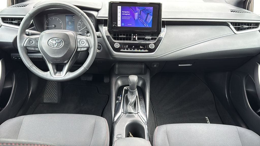 2024 Toyota COROLLA SE