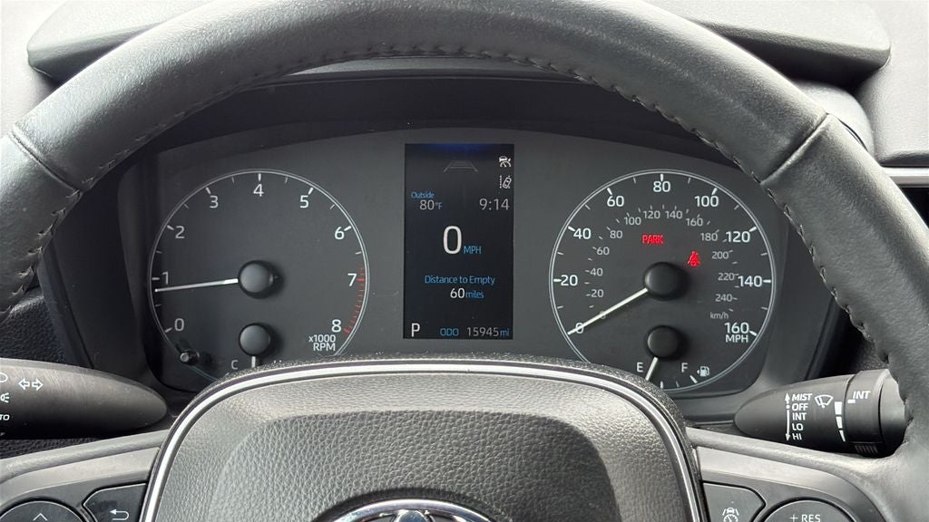 2024 Toyota COROLLA SE