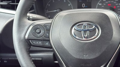 2024 Toyota COROLLA SE
