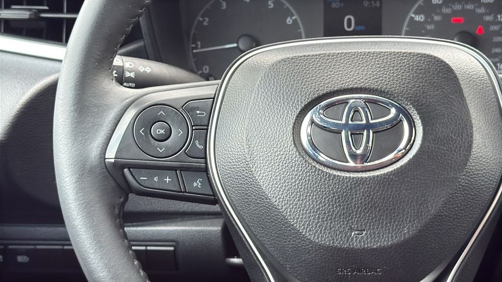 2024 Toyota COROLLA SE