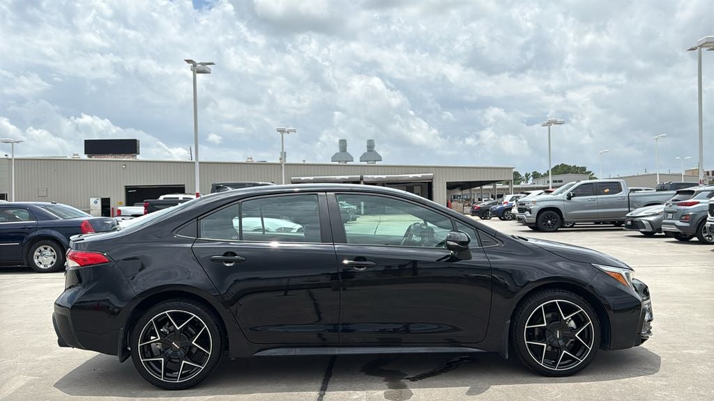 2024 Toyota COROLLA SE