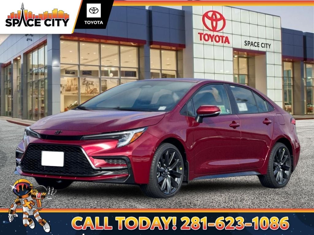 2026 Toyota Corolla SE