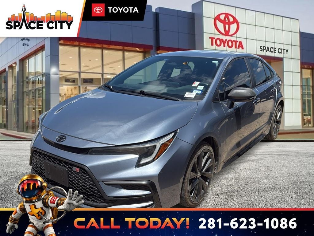 2023 Toyota Corolla SE