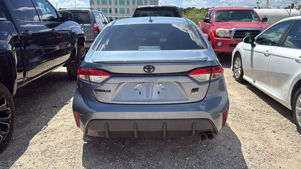 2023 Toyota Corolla SE