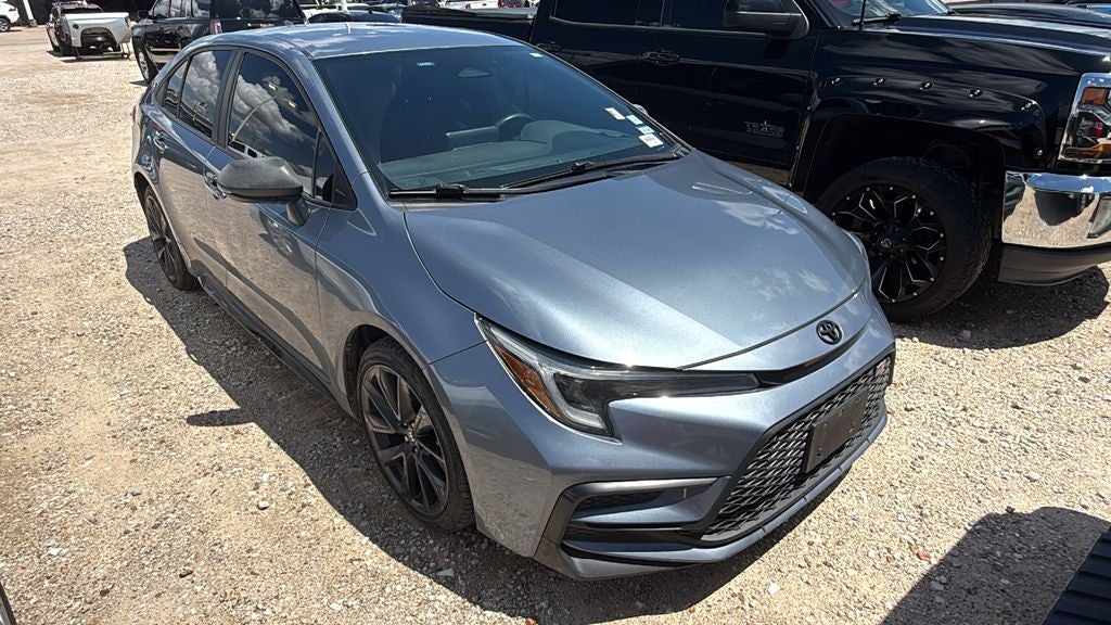 2023 Toyota Corolla SE