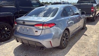 2023 Toyota Corolla SE