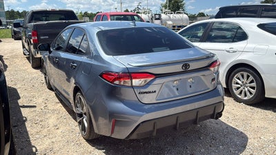 2023 Toyota Corolla SE