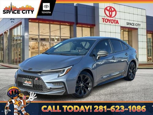 2023 Toyota Corolla SE