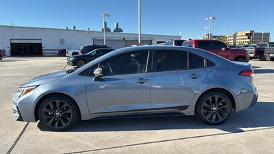 2023 Toyota Corolla SE
