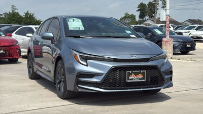 2026 Toyota Corolla SE