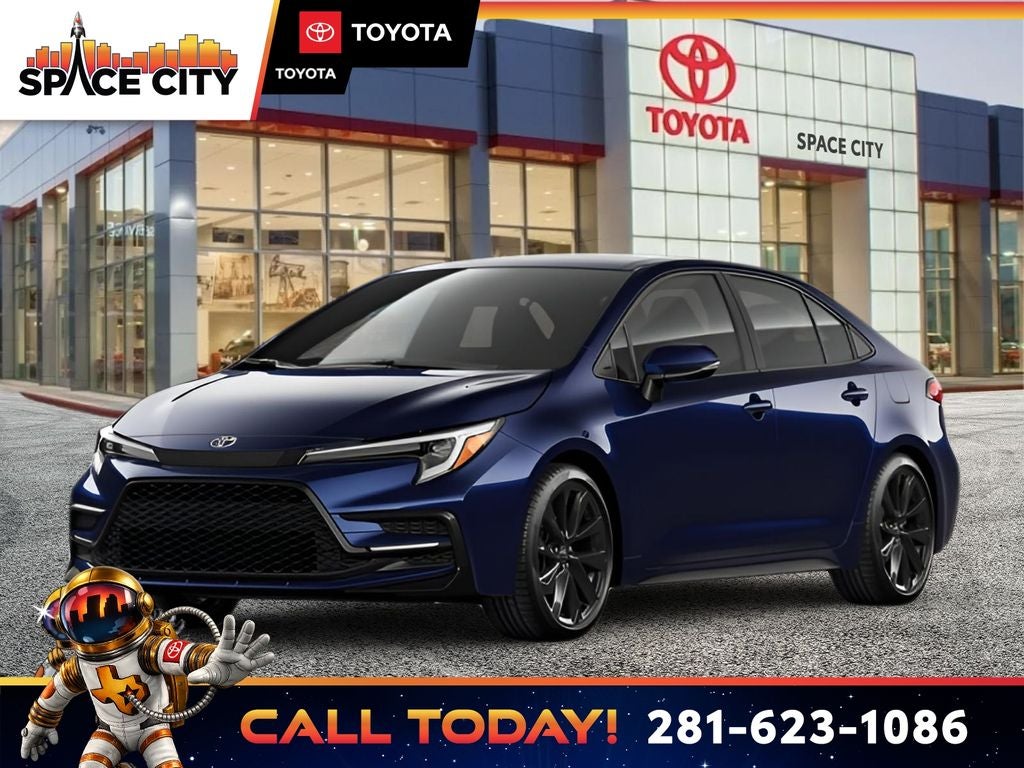 2026 Toyota Corolla SE