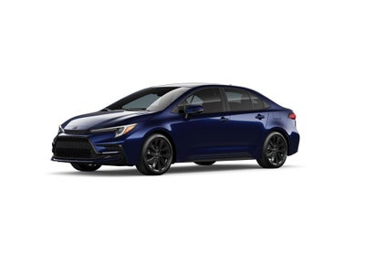 2026 Toyota Corolla SE