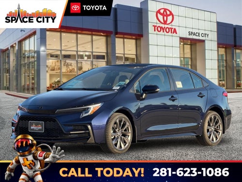 2027 Toyota Corolla SE